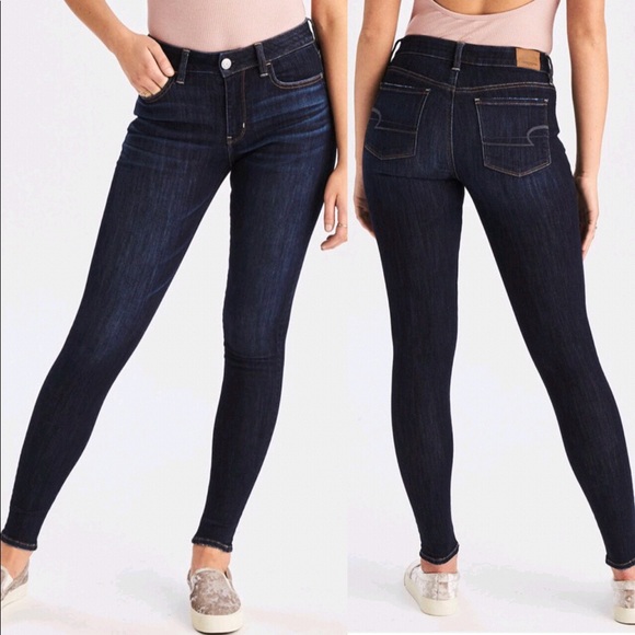 American Eagle Outfitters Denim - AMERICAN EAGLE OUTFITTERS | Jeans | Blue Size 8L